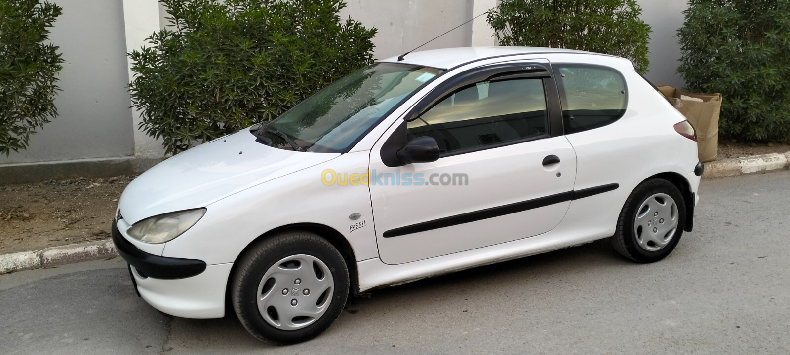 Peugeot 206 2001 206