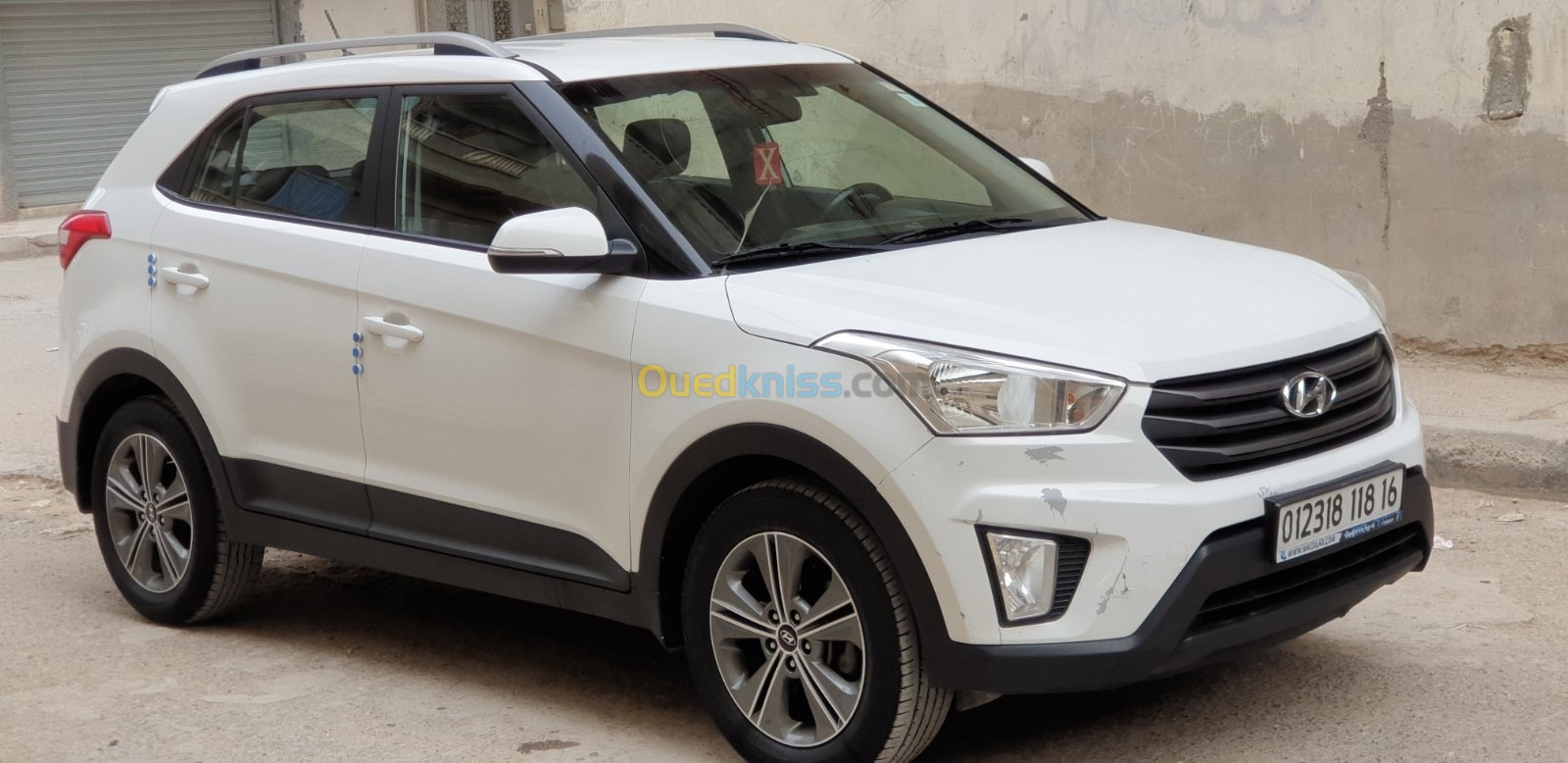 Hyundai Creta 2018 Dz