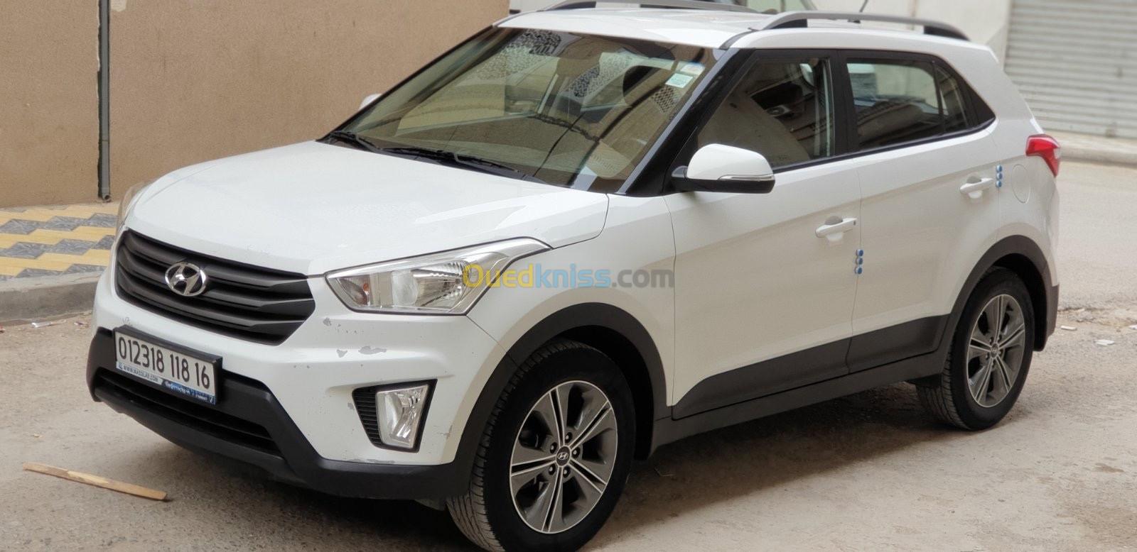 Hyundai Creta 2018 Dz