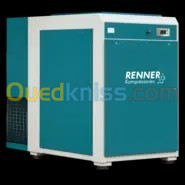 Compresseur À Vis Renner 90kW 10 Bar ( En Stock )