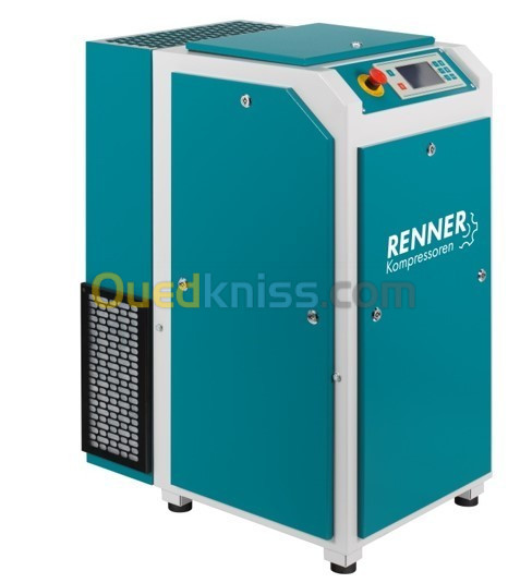 Compresseur À Vis RENNER 55kW 10 Bar ( En Arrivage )