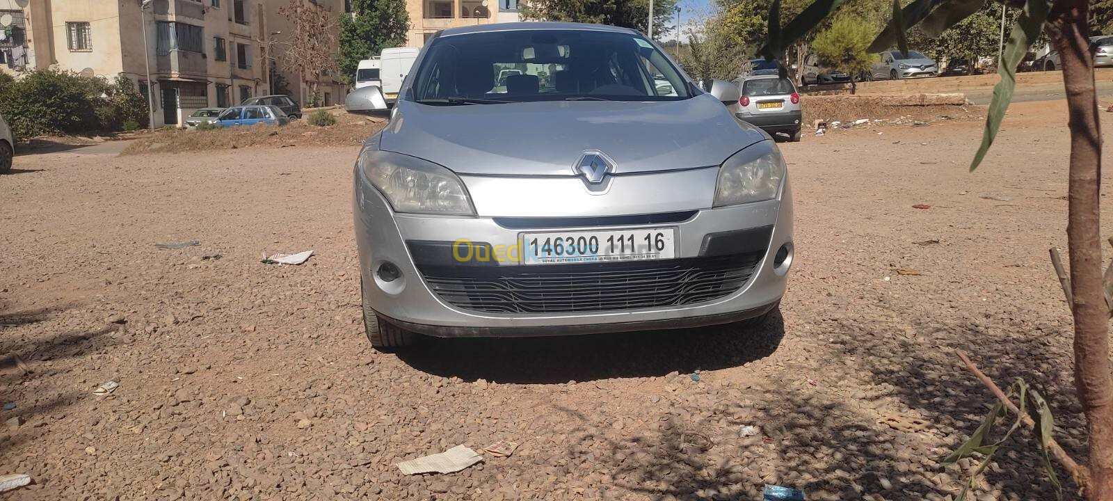 Renault Megane 3 2011 