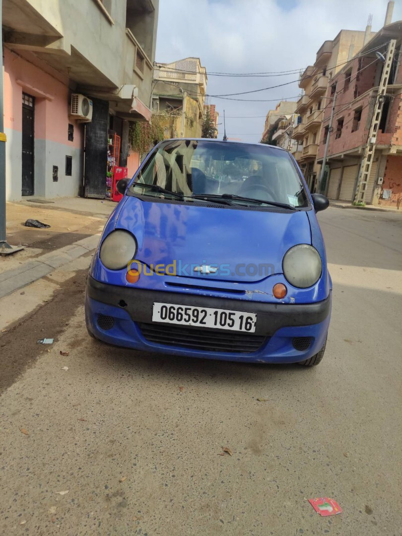 Chevrolet Spark 2005 Spark