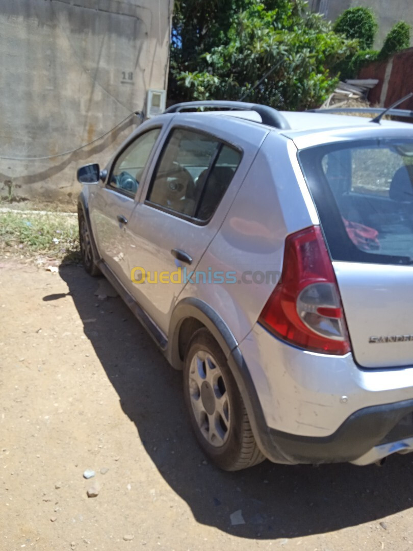 Dacia Sandero 2011 Sandero