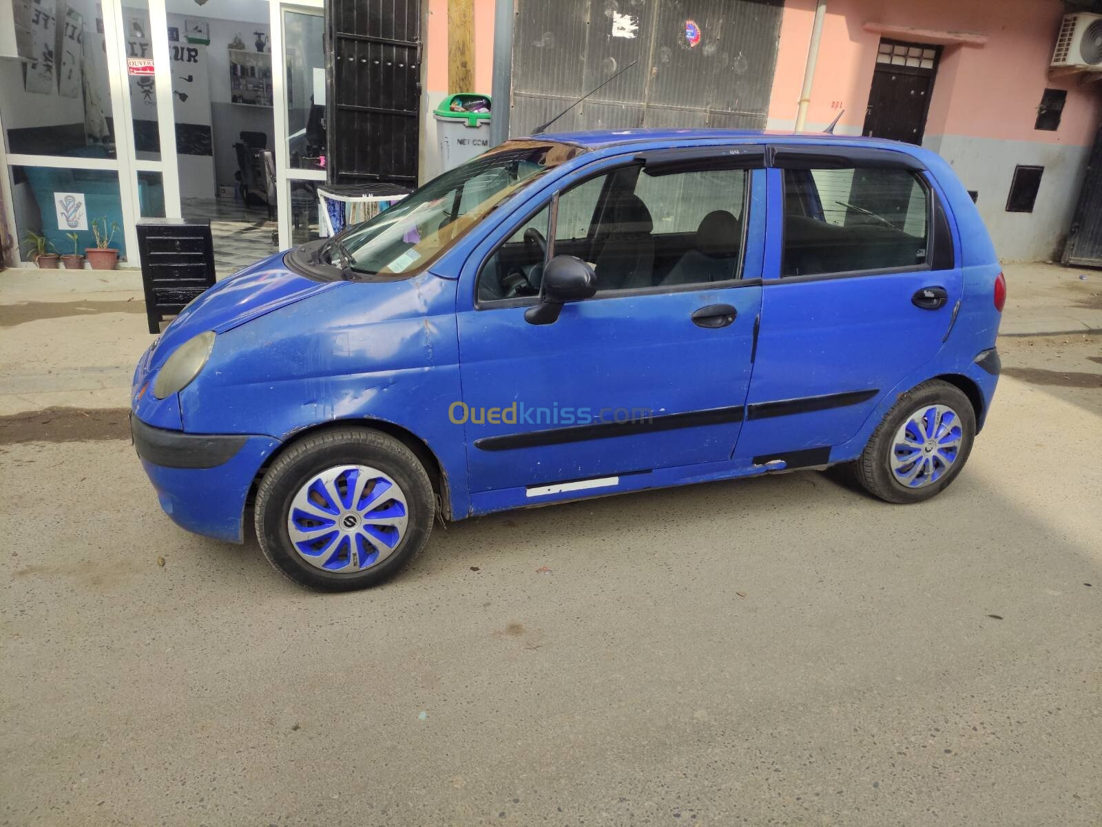 Chevrolet Spark 2005 Spark