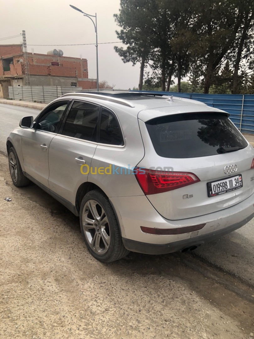 Audi Q5 2011 S Line Pack Tech