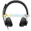 Casque Logitech Zone Wired, Micro USB, Bluetooth, anti-parasite