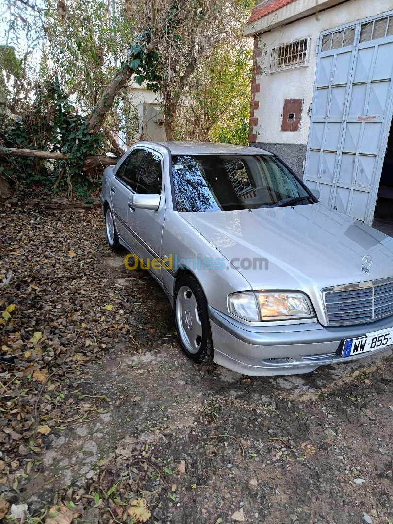 Mercedes Classe C 2000 AMG