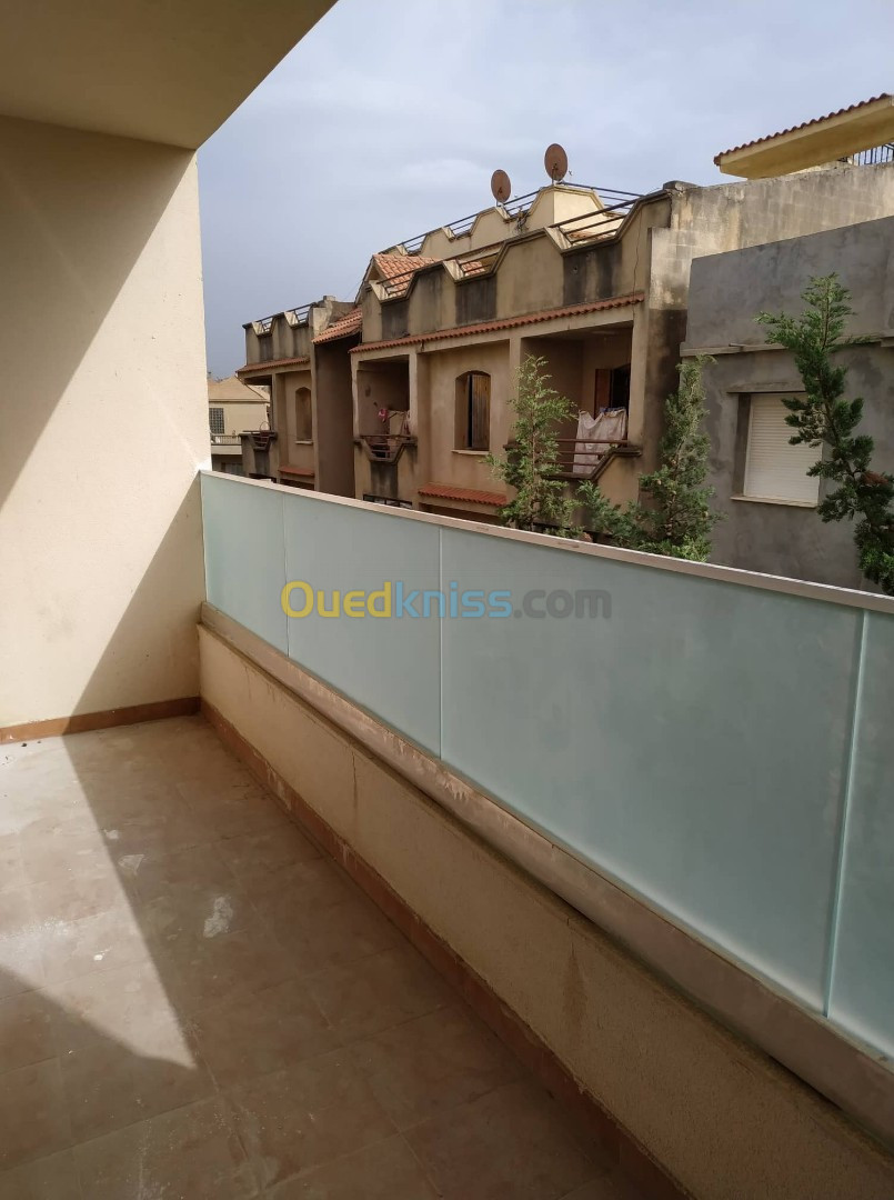 Vente Appartement F3 Alger Cheraga