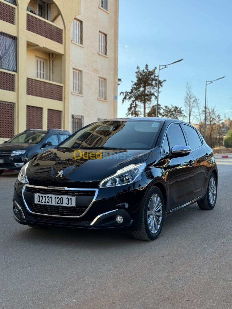 Peugeot 208 2020 Allure Facelift