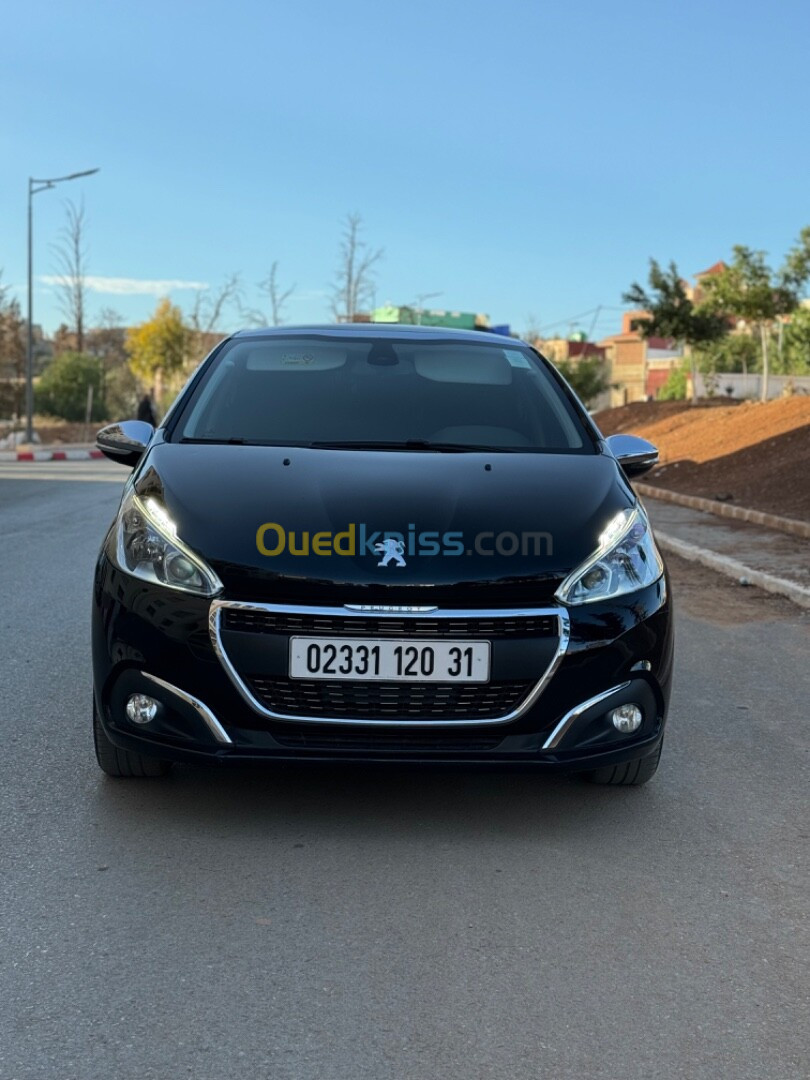 Peugeot 208 2020 Allure Facelift