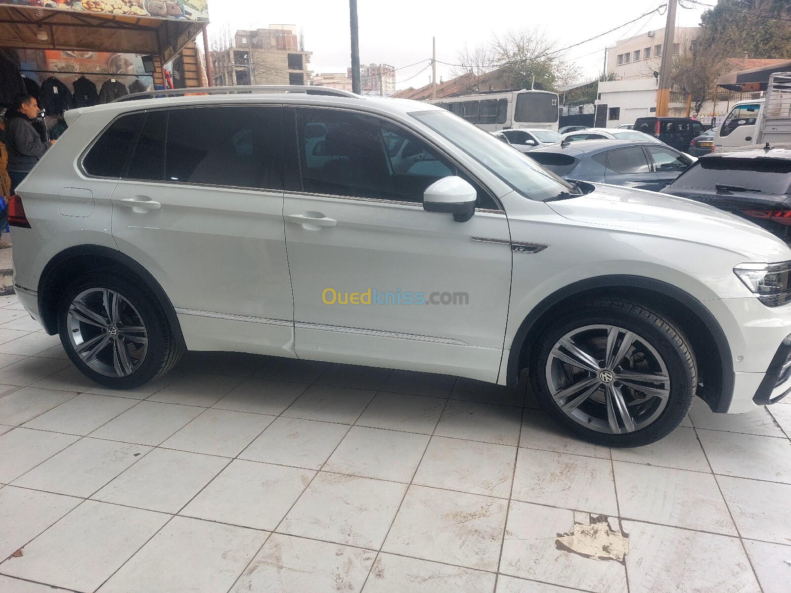 Volkswagen Tiguan 2019 R Line