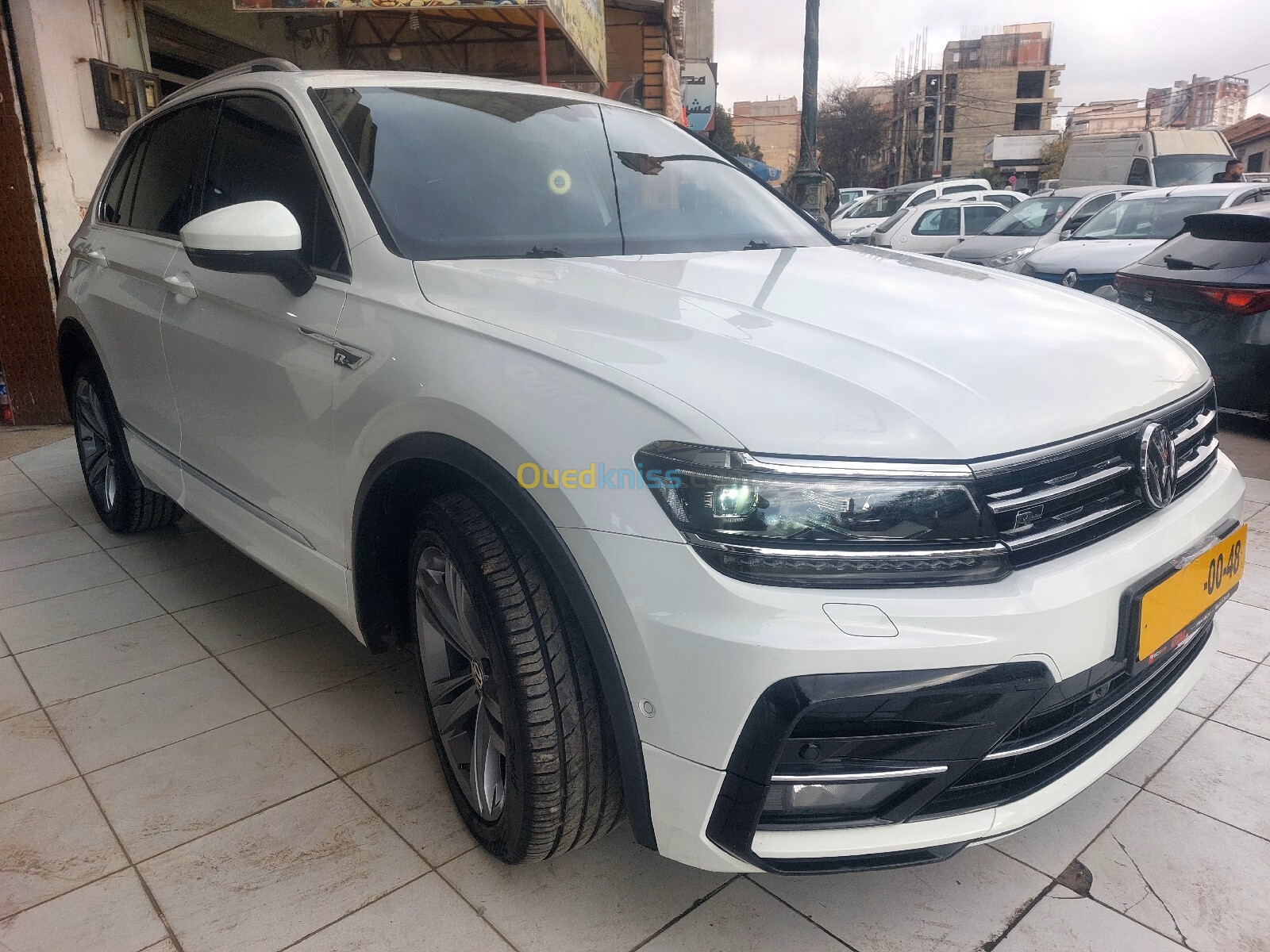 Volkswagen Tiguan 2019 R Line