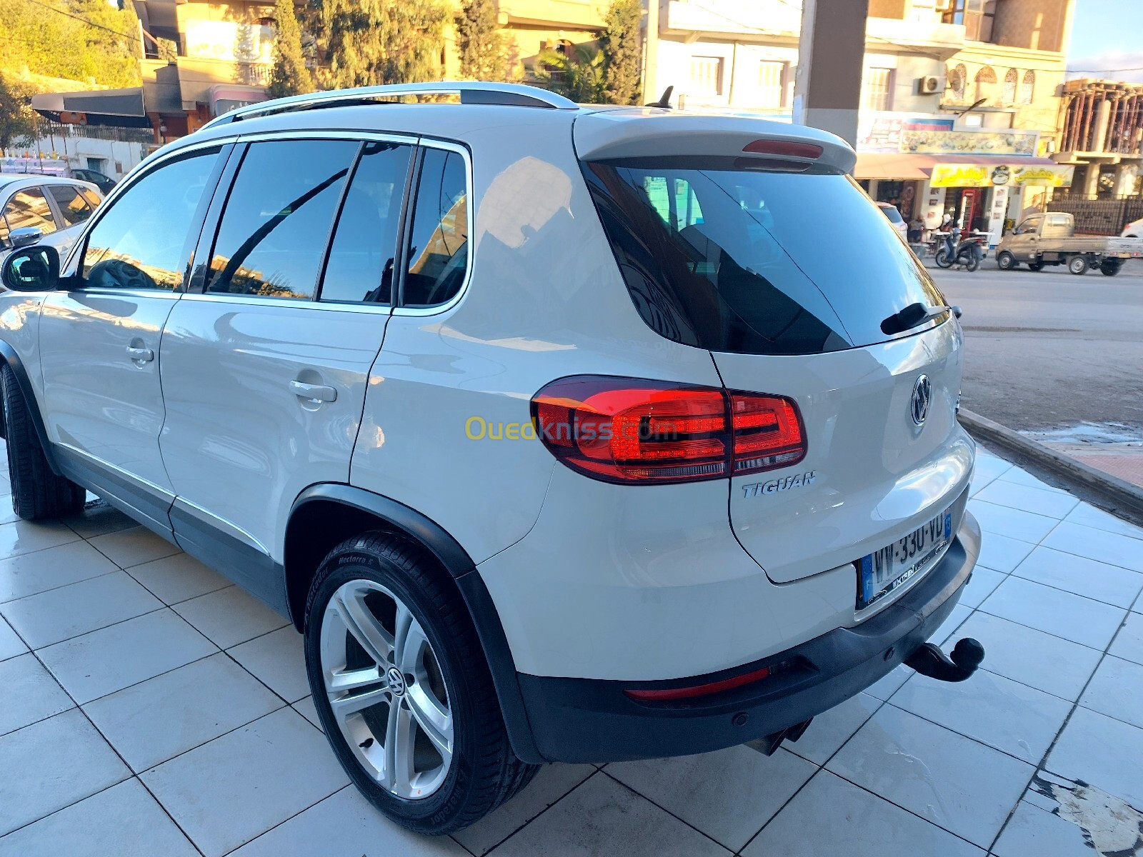 Volkswagen Tiguan 2017 Lounge