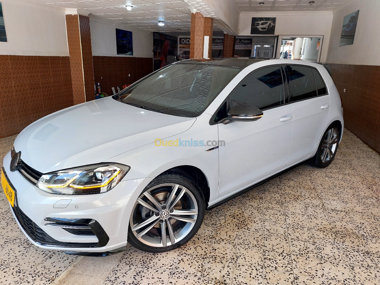 Volkswagen Golf 7 2018 R-Line