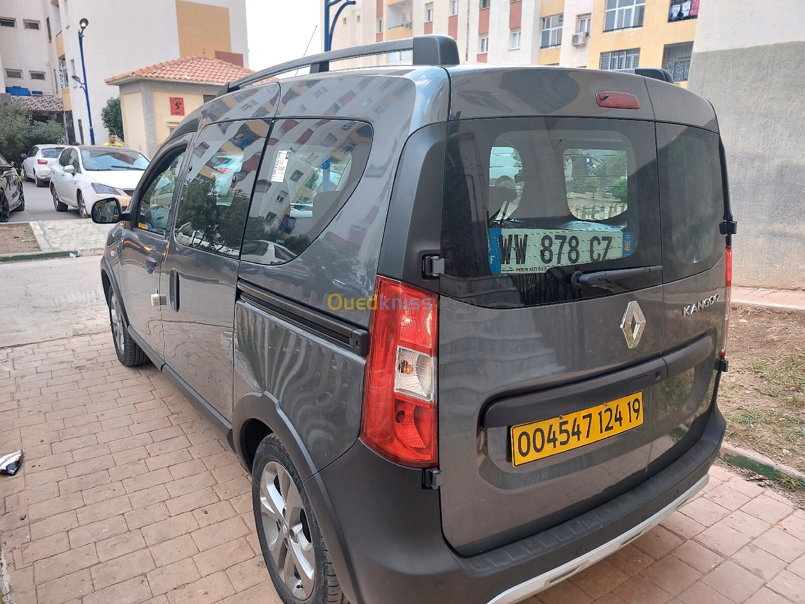 Renault KANGOO 2024 Stepway