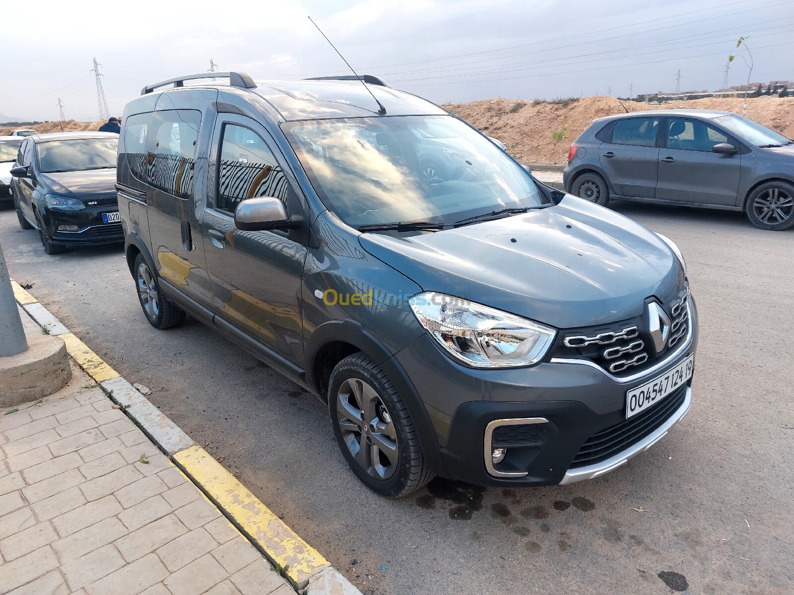 Renault KANGOO 2024 Stepway