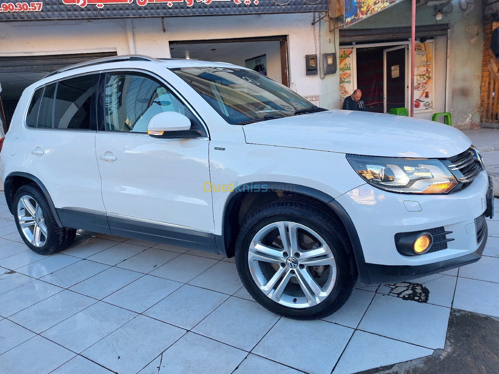 Volkswagen Tiguan 2017 Lounge