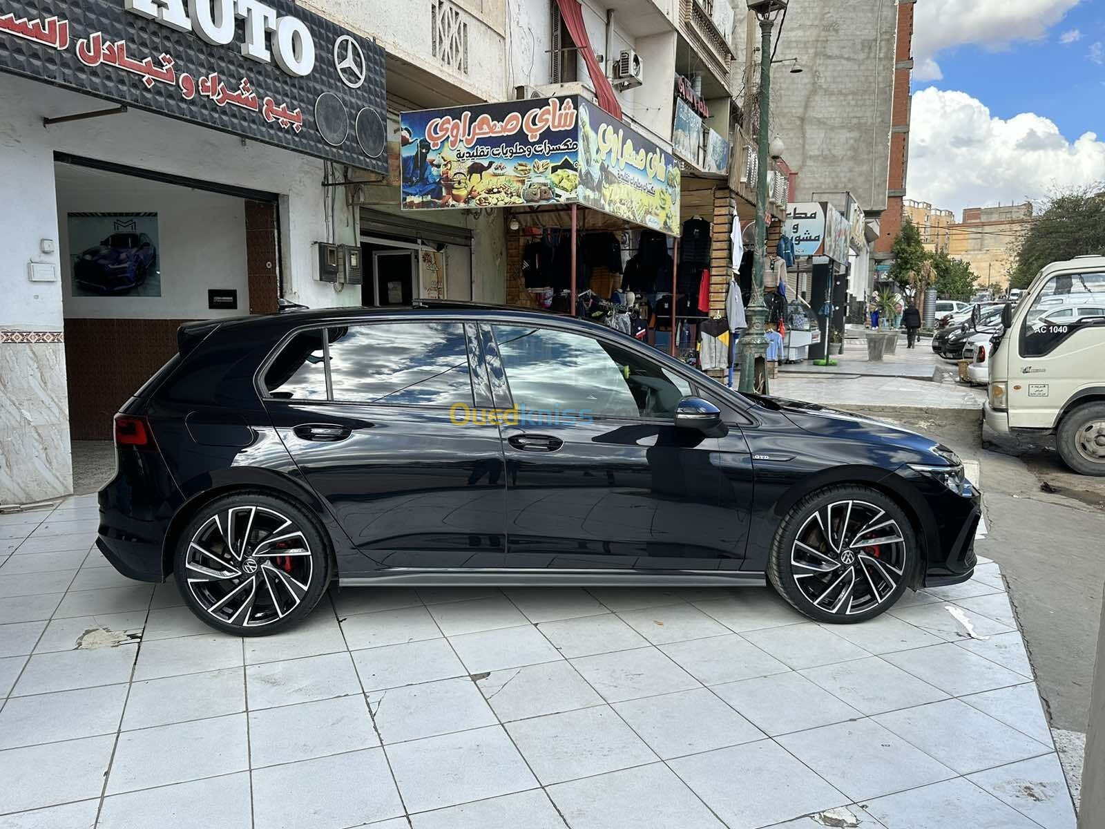 Volkswagen Golf 8 2022 GTD