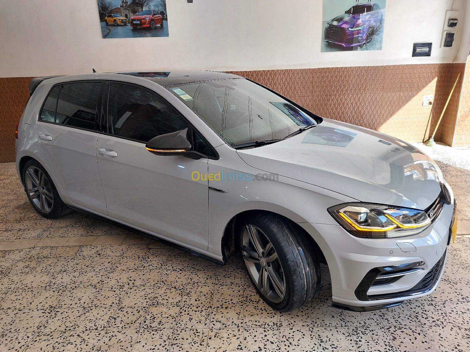 Volkswagen Golf 7 2018 R-Line