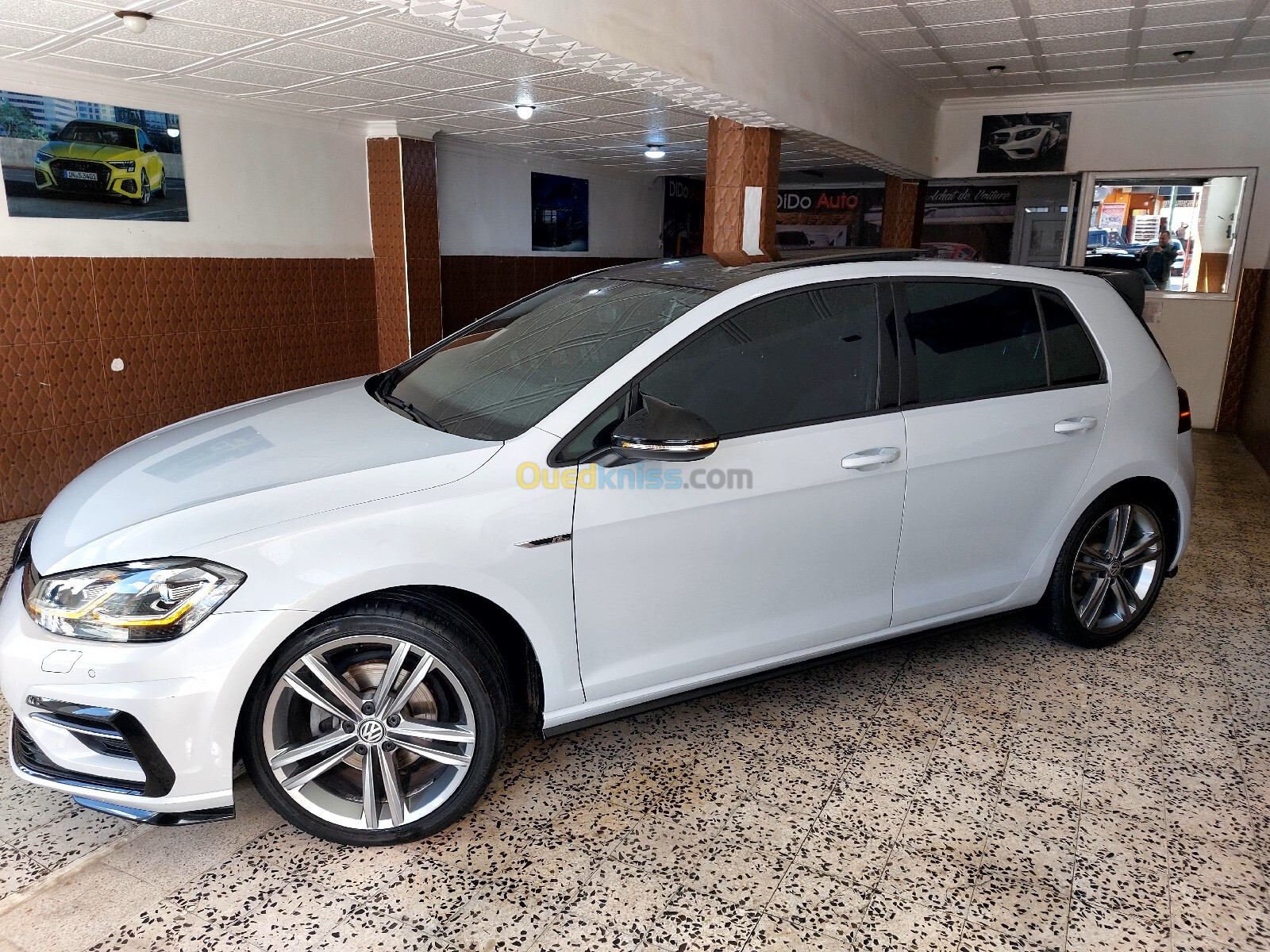 Volkswagen Golf 7 2018 R-Line