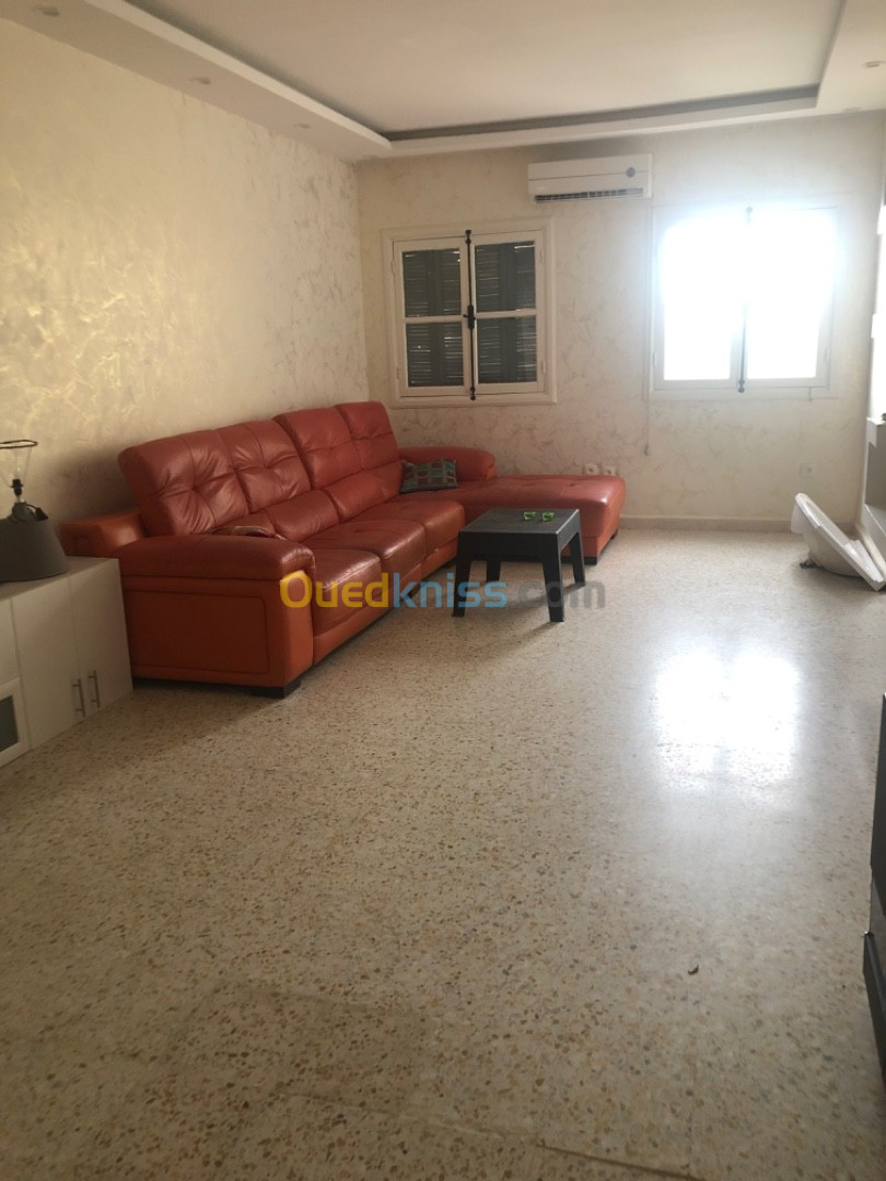 Location Appartement F3 Alger Baba hassen