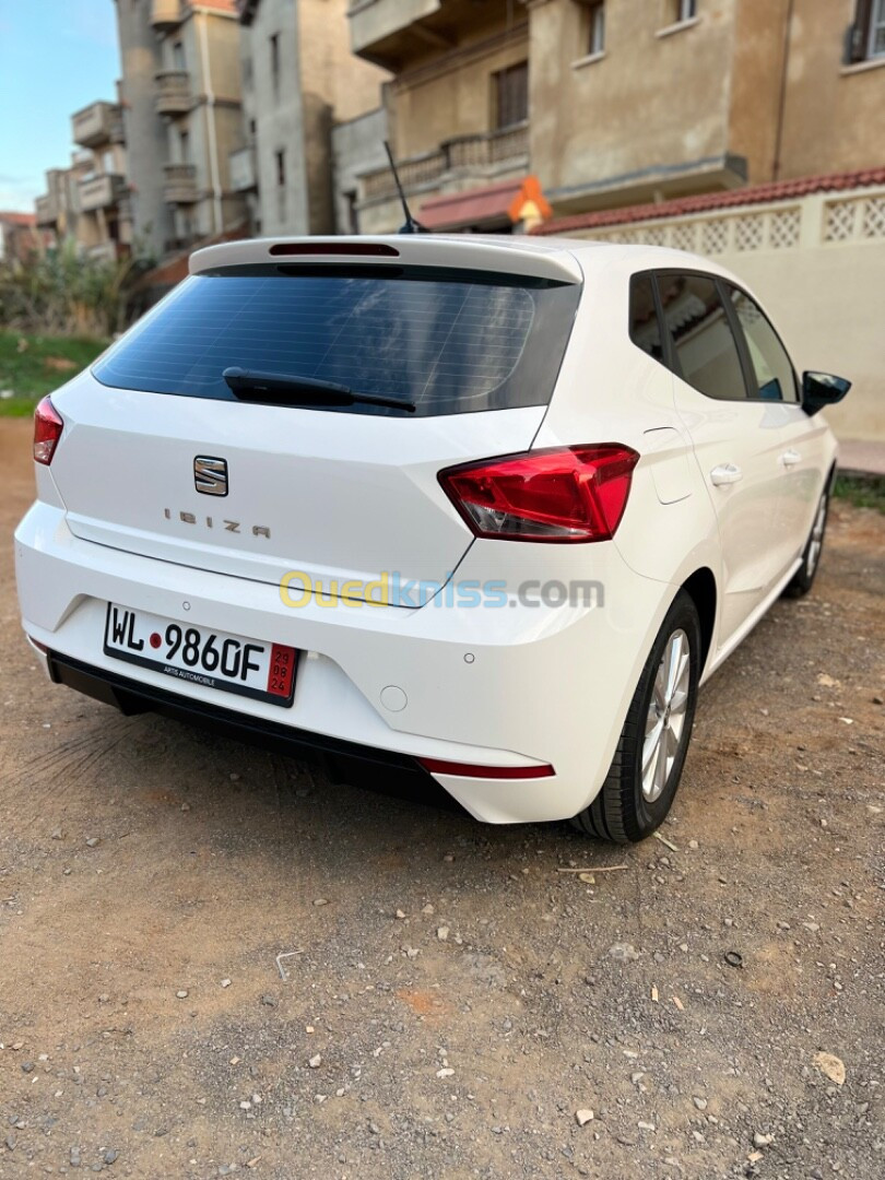 Seat Ibiza 2021 Sport Edition 2