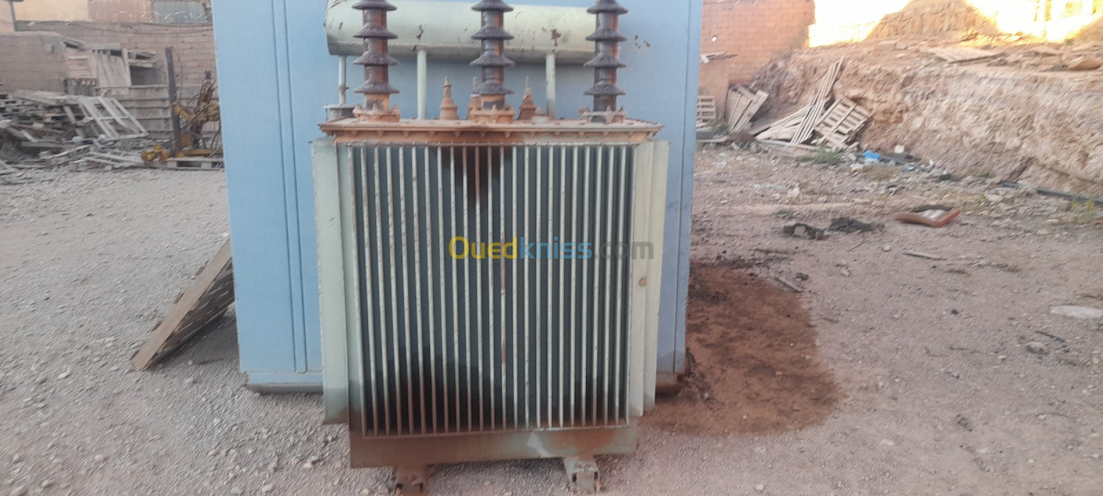 Transformateur 400kva