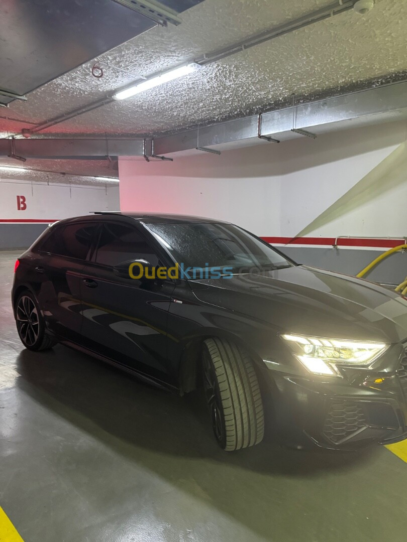 Audi A3 2023 Sline