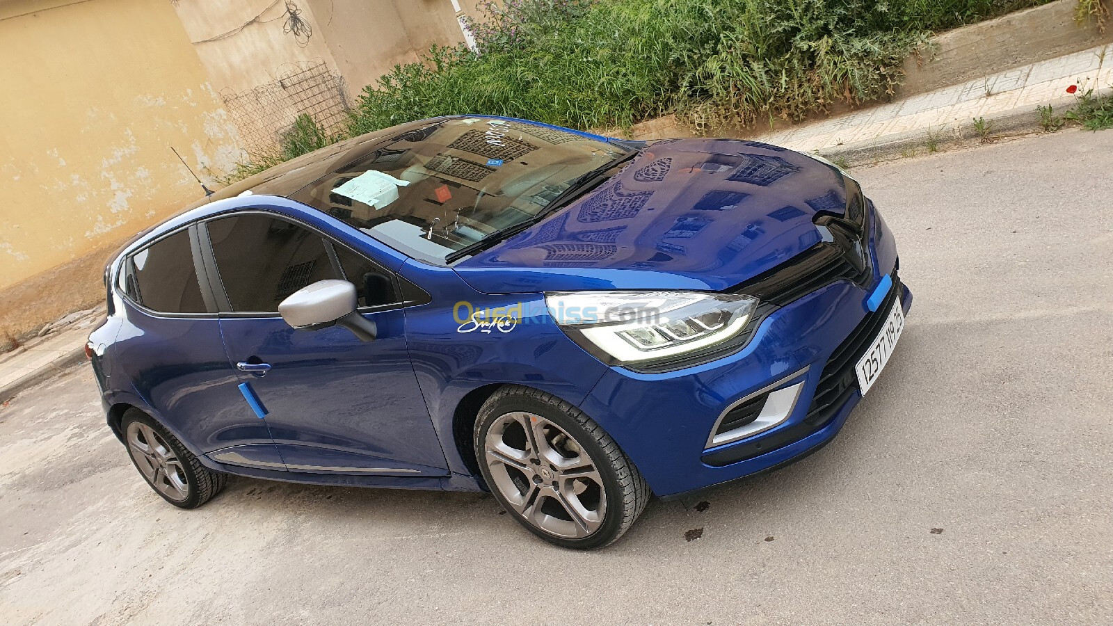 Renault Clio 4 Facelift 2019 Gt line