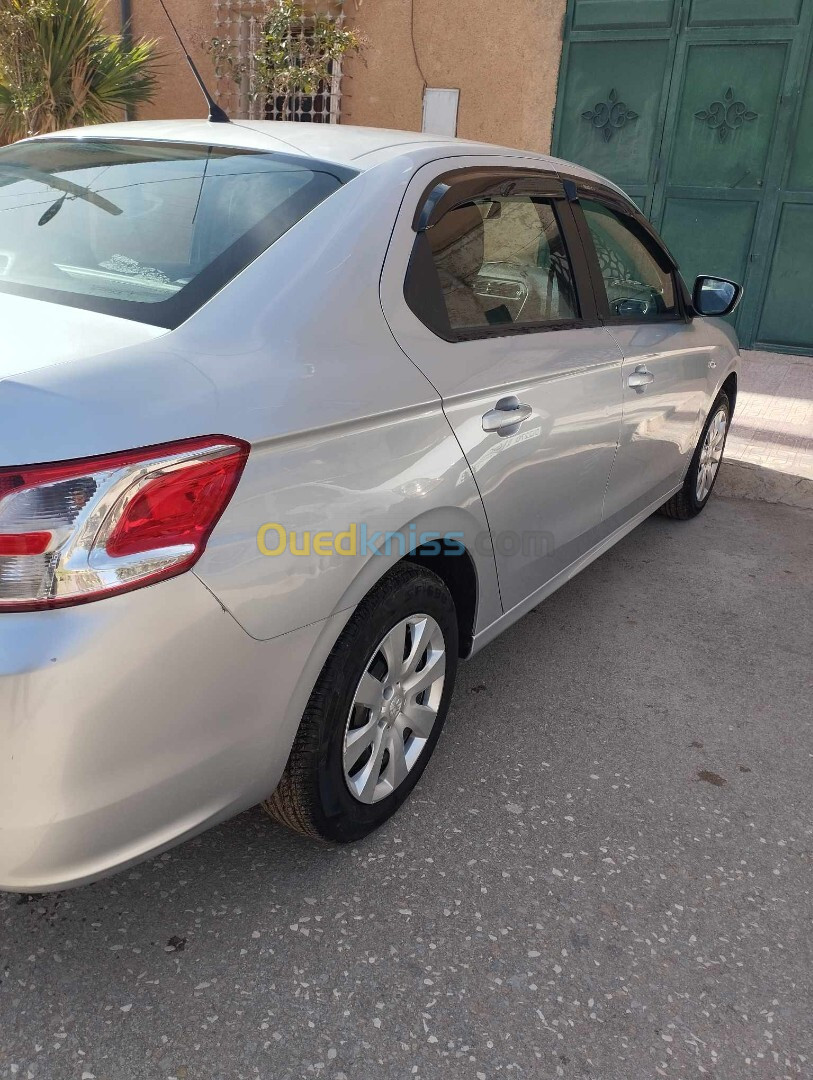 Peugeot 301 2013 Active