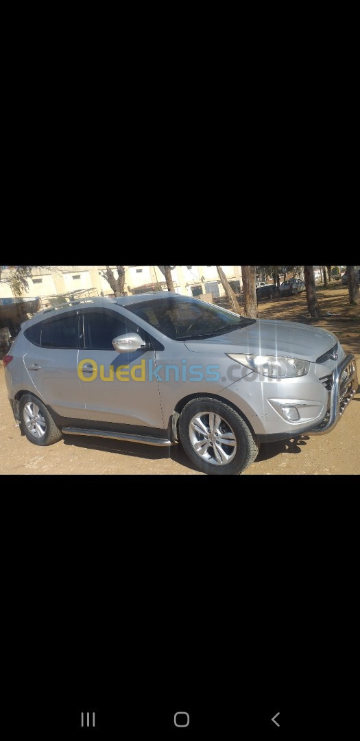 Hyundai Tucson 2011 