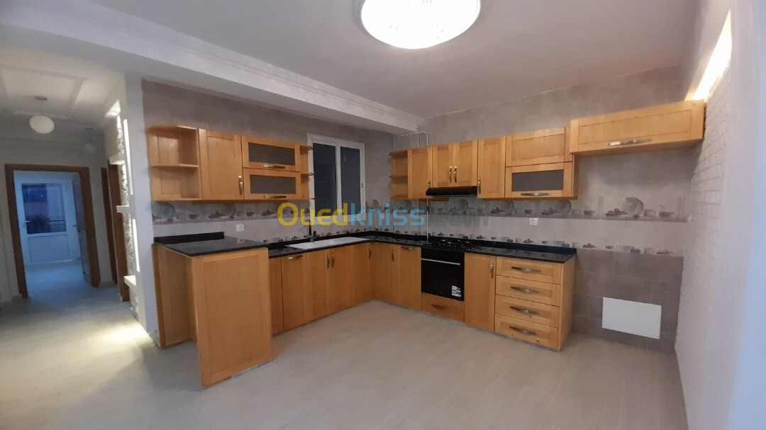 Vente Appartement F3 Alger Bab ezzouar