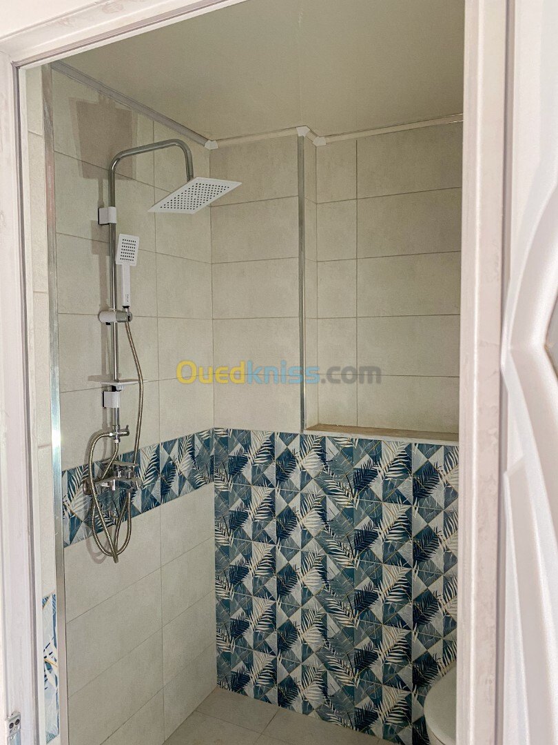 Vente Appartement F3 Alger Bab ezzouar