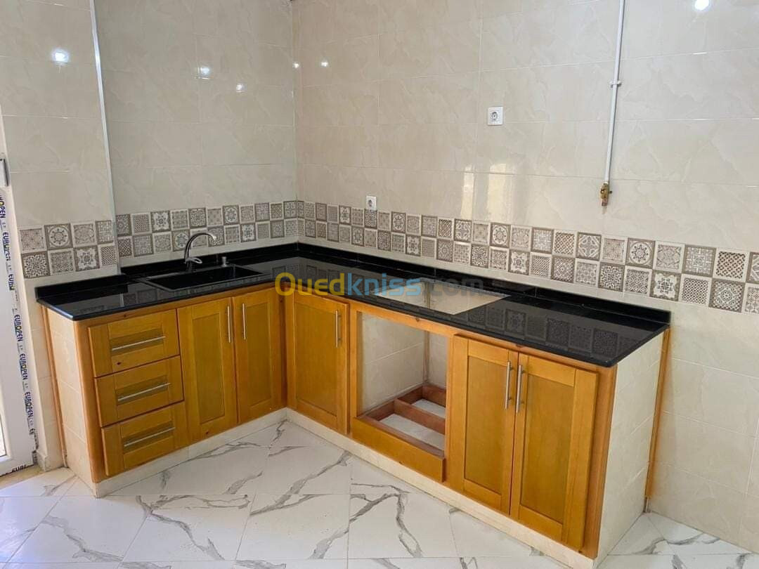 Vente Appartement F2 Alger Bordj el kiffan