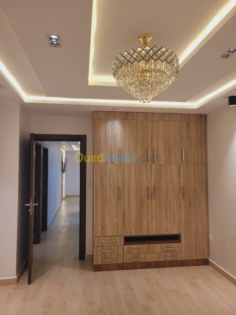 Vente Appartement F3 Alger Dar el beida