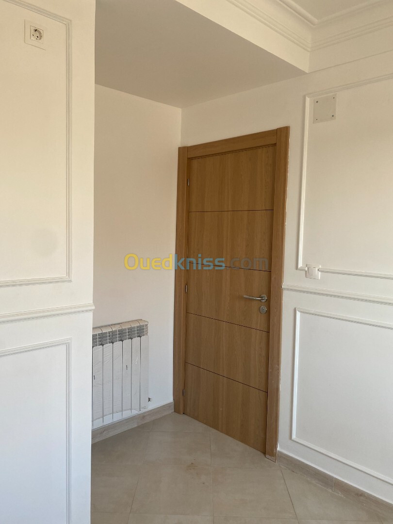 Vente Appartement F2 Alger Bordj el bahri