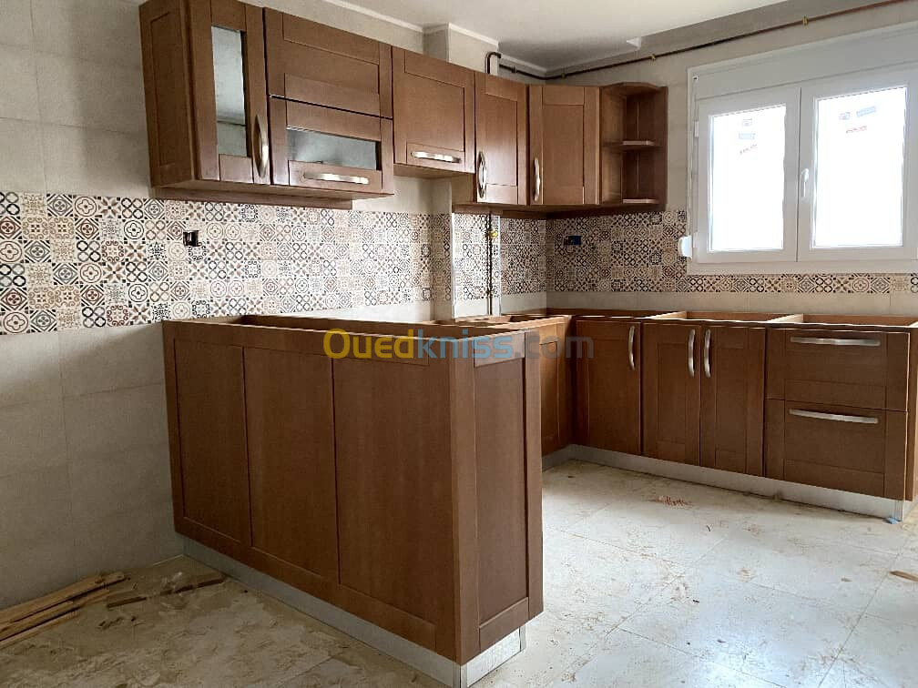 Vente Appartement F3 Alger Bab ezzouar