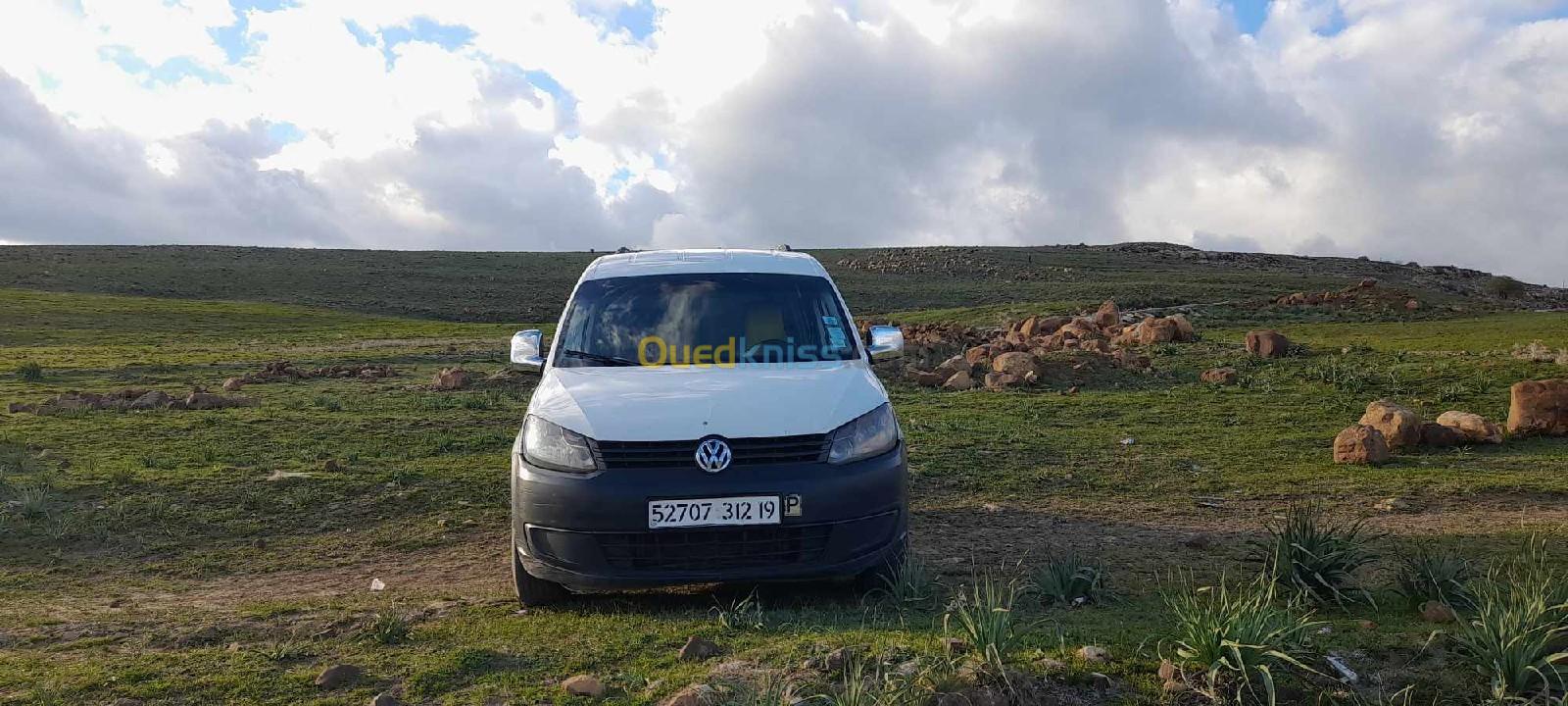 Volkswagen Caddy 2012 Caddy