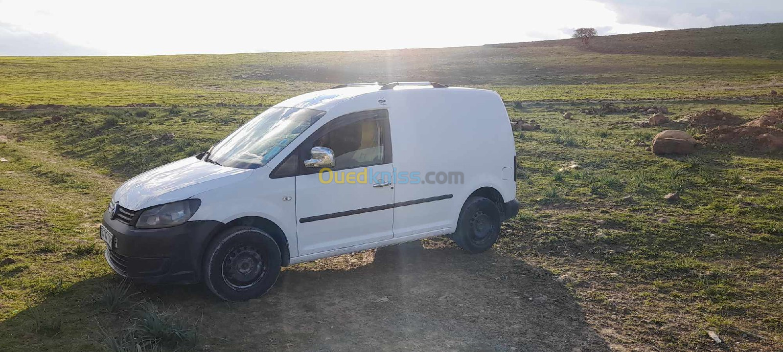 Volkswagen Caddy 2012 Caddy