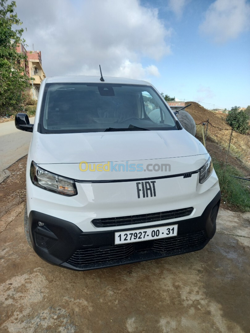 Fiat Doblo 2024 Doblo