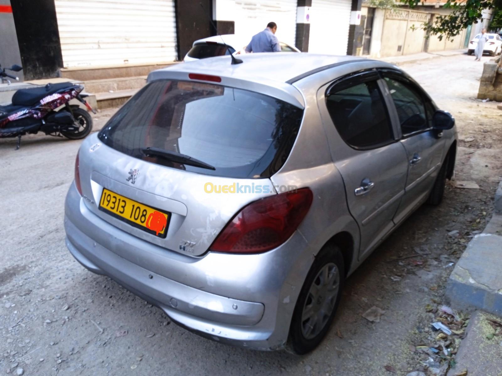 Peugeot 207 2008 