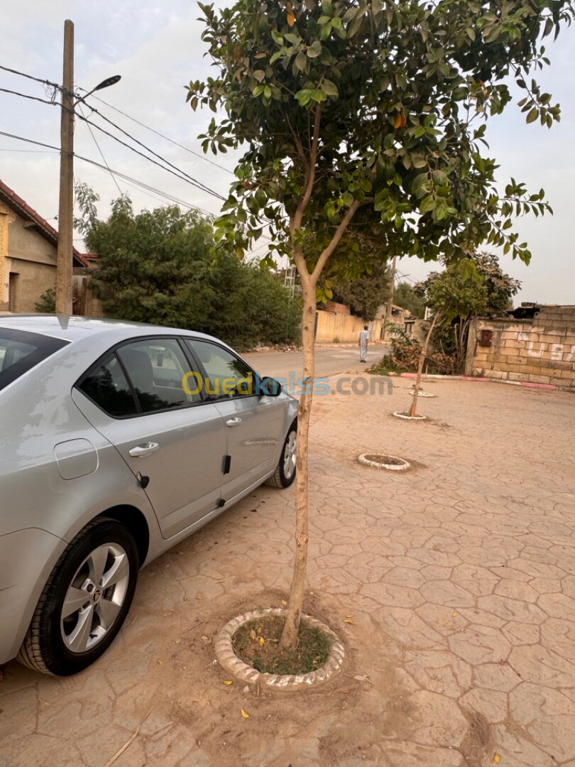 Skoda Octavia 2019 Business