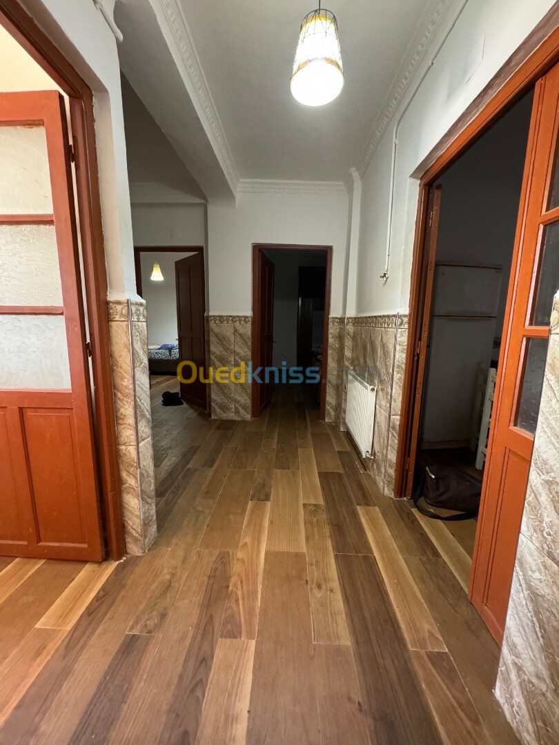 Vente Appartement F3 Tipaza Cherchell