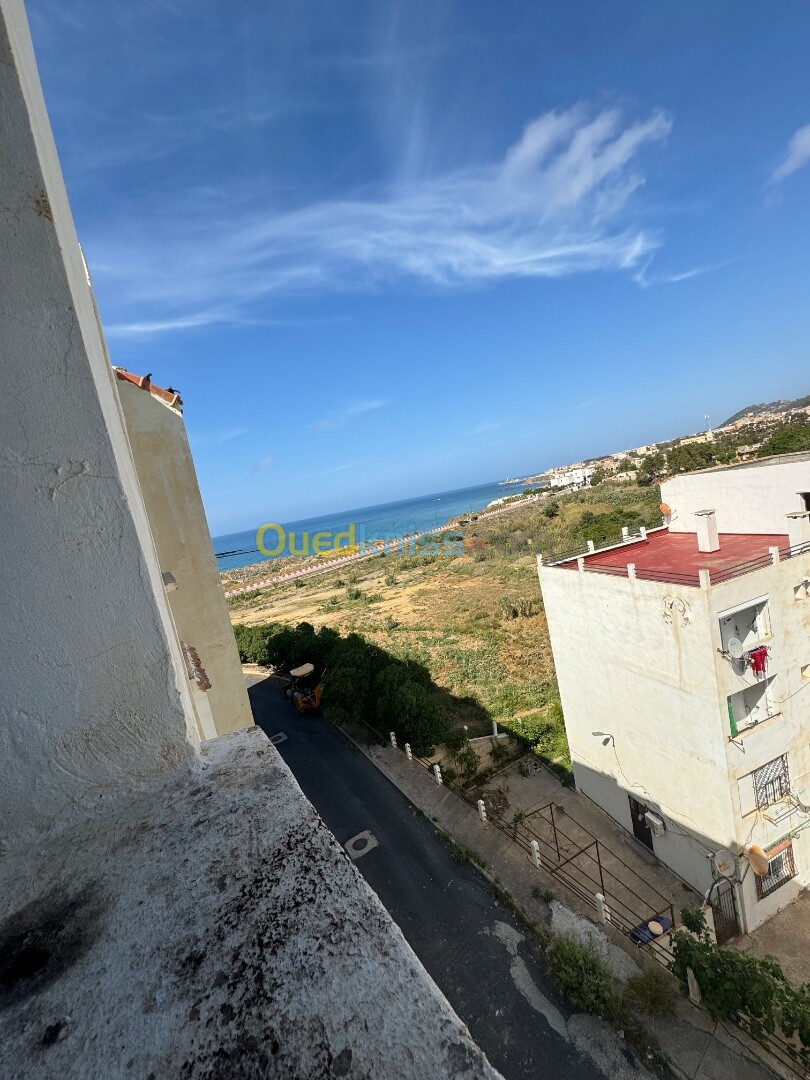 Vente Appartement F3 Tipaza Cherchell