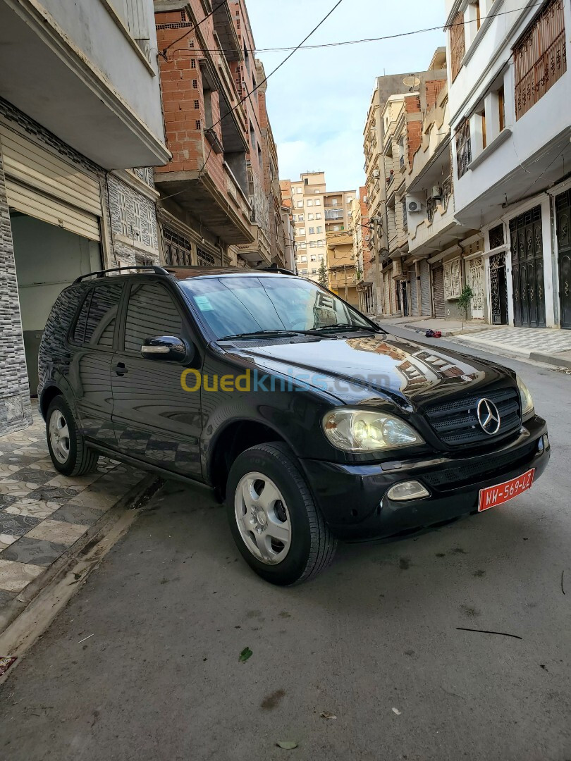 Mercedes ML 2005 ML