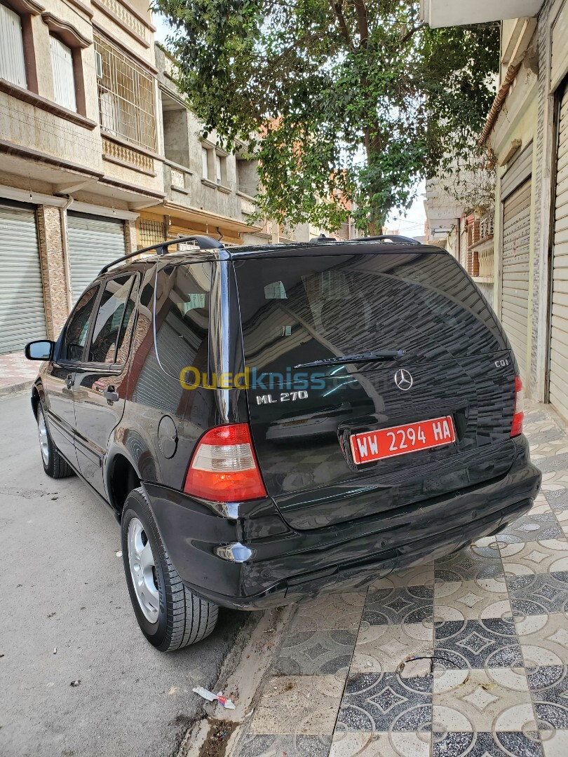 Mercedes ML 2005 ML