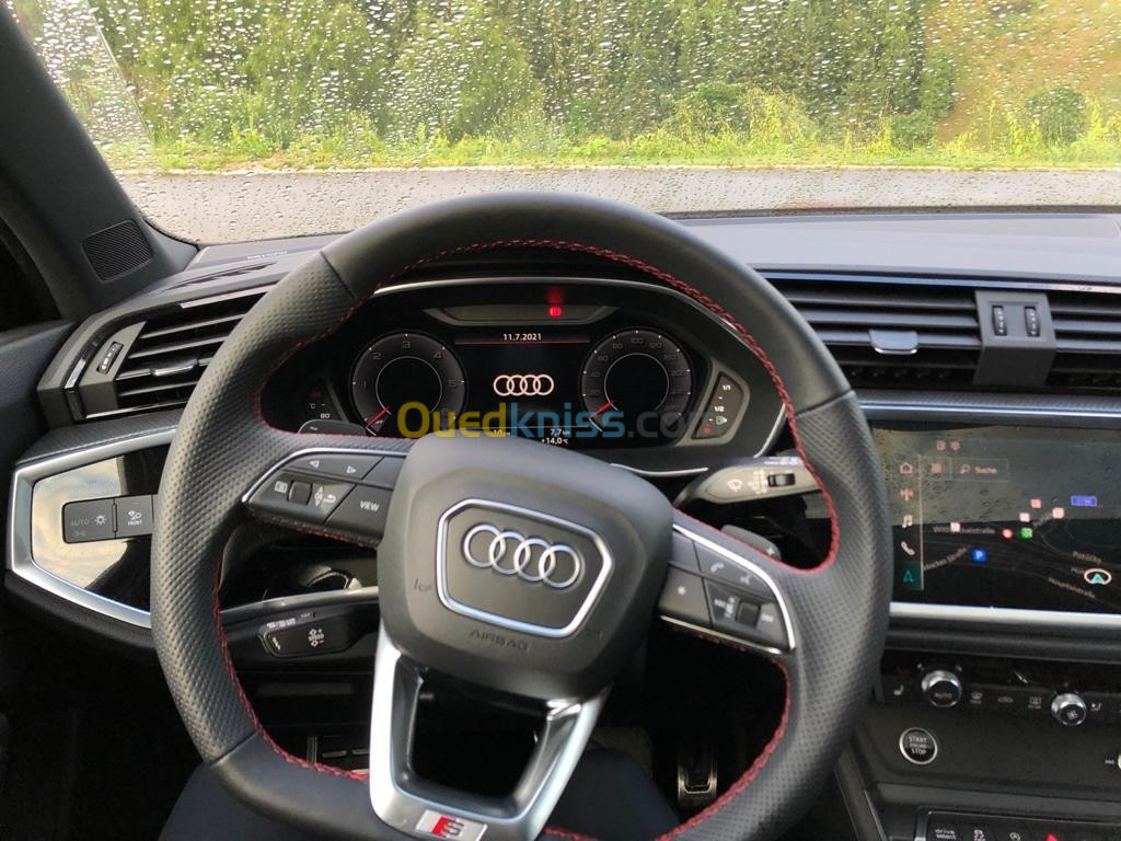 Audi Q3 2024 Sline