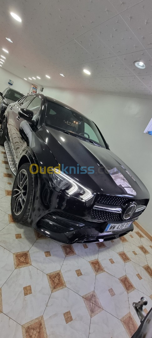 Mercedes GLE 2022 Amg 350 de