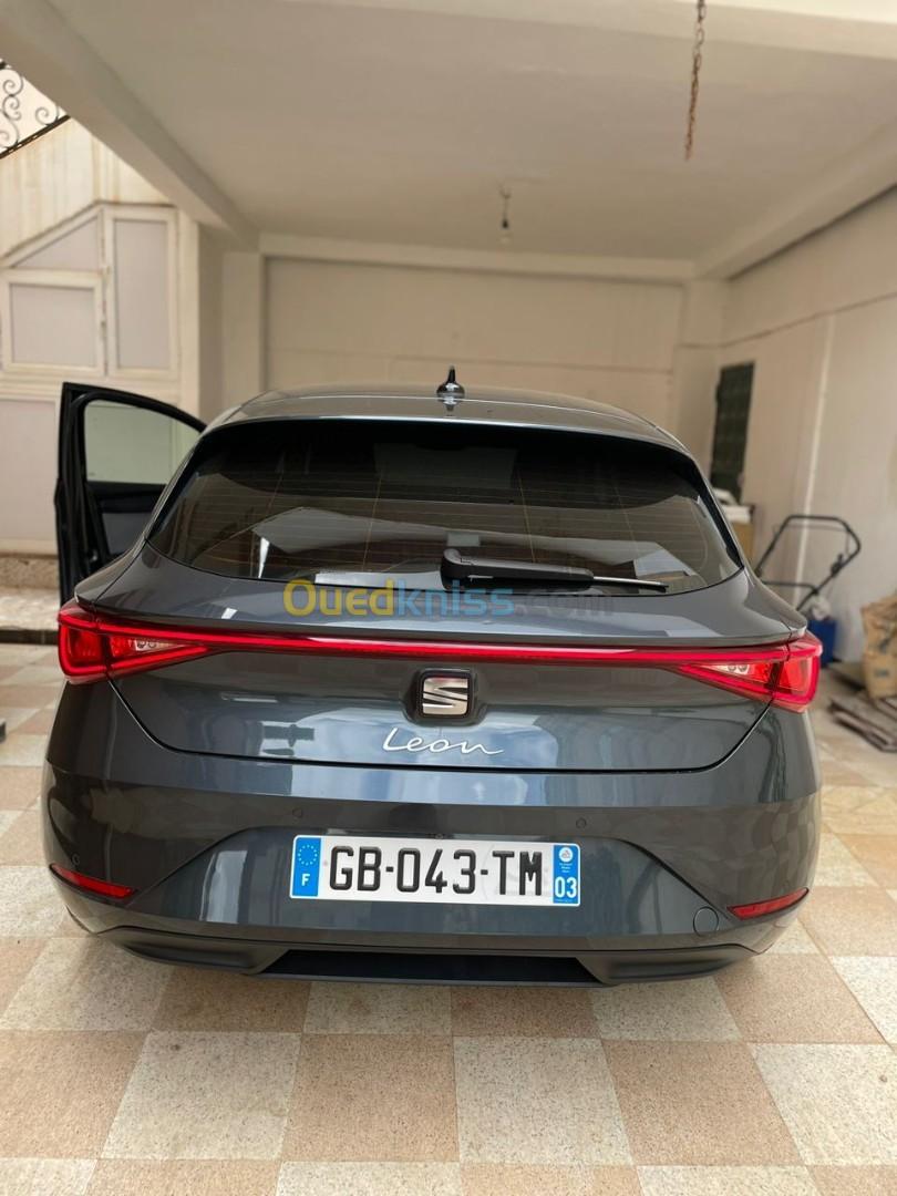 Seat Leon 2021 Style